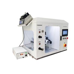 Buy cheap Desktop Ultrasonic Precision Spraying Machine For Liquid Atomization from wholesalers