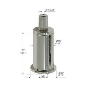 Buy cheap Customized LED Light Hanging  Cable Grippers Nickel Plated OEM YW86100 from wholesalers