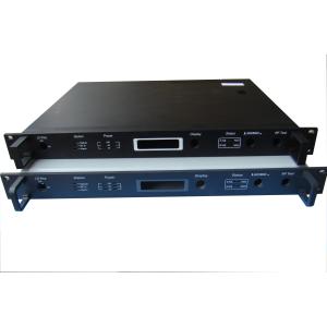 High Performance 1310nm CATV Optical Transmitter With AOI / Ortel / Xeston Laser