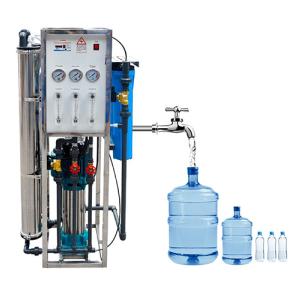 Buy cheap Solar Powered Reverse Osmosis Water Purification Equipment - Compact And Economical product