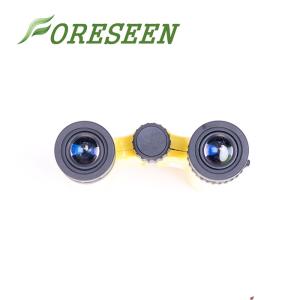 Plastic Long Distance Viewing Binoculars , Lightweight Binoculars For Birding