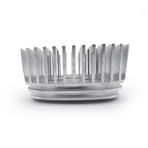 OEM CNC Machining Motor Parts Milling Service CNC Aluminum For Heat Sink