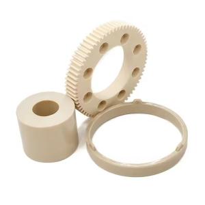 Buy cheap Custom quality UHMW-PE hdpe Nylon POM MC66 ABS ptfe polyurethane solid plastic extruding uhmwpe rod plastic bars rod from wholesalers