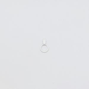 Buy cheap Classical White 8mm Bra Strap J Hook For Women from wholesalers