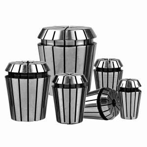 Buy cheap Outstanding Quality Professional Design CNC Collet Chucks Spring Knife Holder ER Milling Chuck Collet Spring Collet for Lathe from wholesalers
