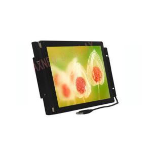 Sunlight Readable 1000nits 10.4" High Brightness Monitor IR Antivandal