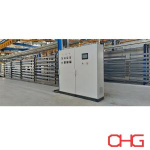 Buy cheap Hardware Spraying Equipment Powder Coating Equipment with Power Free Conveyor in Best Coating System from wholesalers