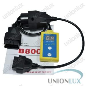 Airbag SRS Displays Scan Reset Tool Car Diagnostic Code Reader