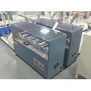 Buy cheap 90° Flexing Angle EN Sole Flexing Testing Machine With 3pcs Sampling from wholesalers