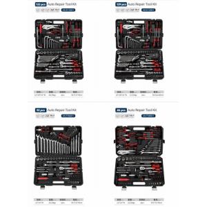 AA4C 150pcs auto repair tool kit shelf hardware hand tools workbench tools A6