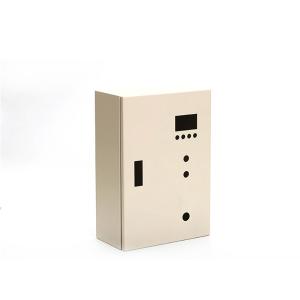ISO9001 Standard Outdoor Sheet Metal Stamping Telecom Cabinet with Tolerance of