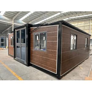 Fast Build Energy Multi-function Mobile Expandable Prefab House Container Home