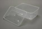 High Efficiency Lunch Box Double Layer Plastic Making Machine Energy Saving