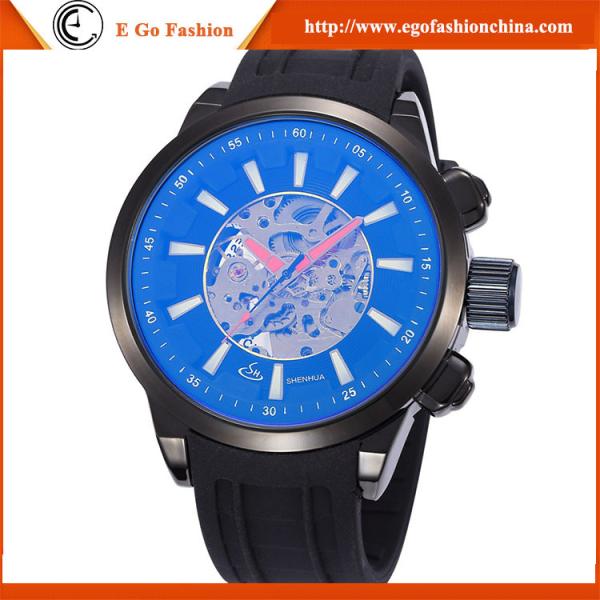 Quality SH14 Top Quality Watch for Man Business Watch Sports Watches Silicone Mechnical Watch Men for sale