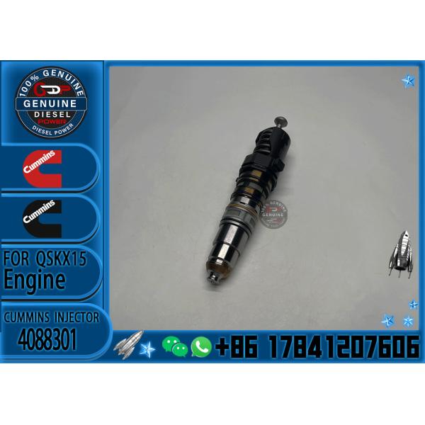 Buy cheap 4928262 4076912 4088301 4954644 Common Rail Fuel Injector For Cummins X15 Engine Injector from wholesalers