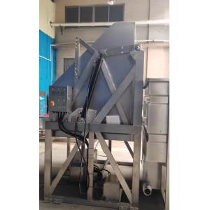 Automatic Ocean Fish Sorting Equipment For Large Capacity Fish Sizing Machine