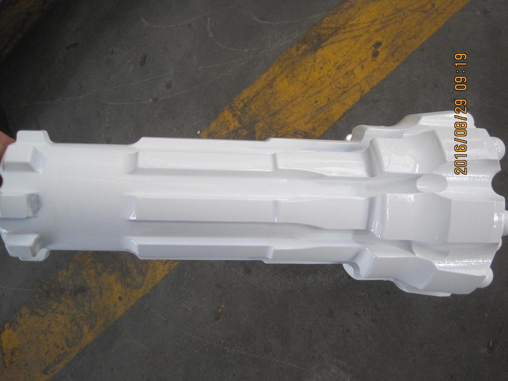 Professional TRC6 Water Well Drill Bits , RC Down Hole Hammer Drill Bits