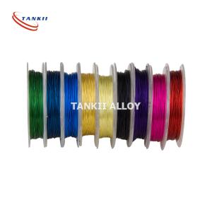 Buy cheap 0.3mm Decoration Enameled Wire from wholesalers