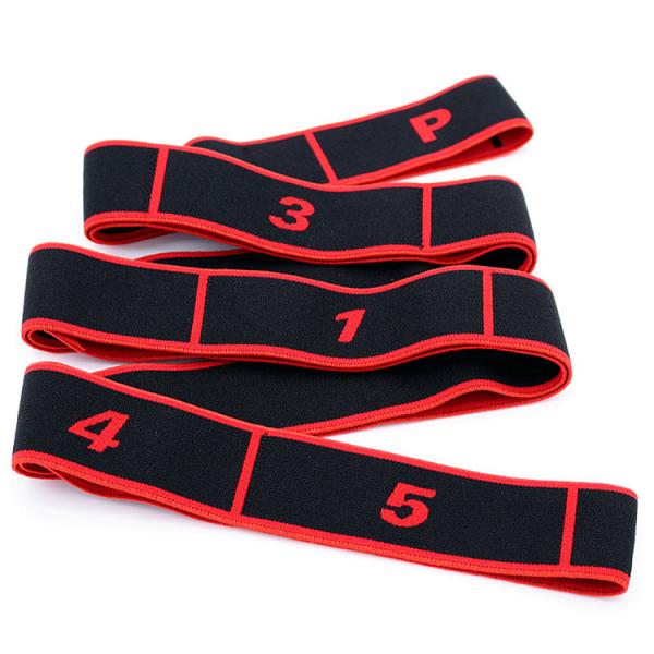 Buy cheap 30cm 94cm Resistance Band Yoga Exercises Multi Loops Yoga Rubber Band from wholesalers