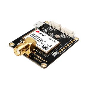 Buy cheap UBLOX ZED-F9P-01B GPS Module Development Board with RTK Algorithm from wholesalers