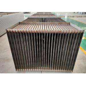 Buy cheap Customized Embossed Pillow Sheet Heat Exchanger For Energy Saving Mechanical Vapour Recompression MVR Evaporator from wholesalers
