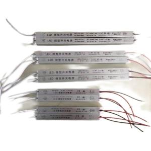 Buy cheap Ultra Thin 2A 12V 24W LED Driver Power Supply Light Strip Light Box LED Module from wholesalers