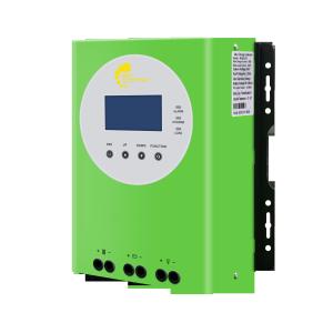 TUV 12V 24V 48V 60 Amp MPPT Solar Charge Controller