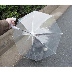 Buy cheap Transparent Umbrella For Dogs To Keep Them From Getting Wet from wholesalers