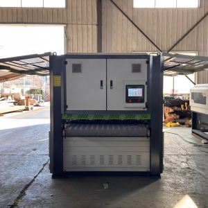 Buy cheap Precision Wood Polishing Machine Versatile Special Shaped Buffing Machine from wholesalers