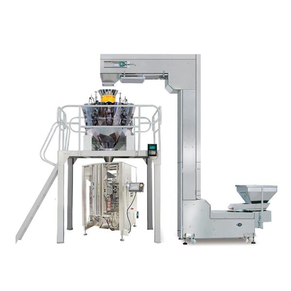 Quality High Quality Commercial Continuous Automatic Food Filling And Sealing Machine for sale