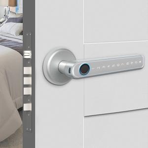 Buy cheap TTlock Smart Handle Door Lock from wholesalers