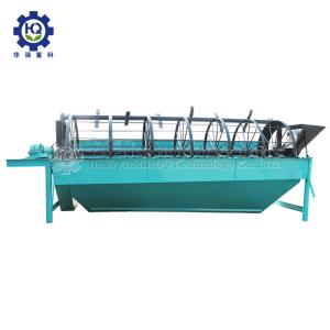 Buy cheap Screening Machine 25T/H 1800mm 11KW Fertilizer Granules Screening Machine from wholesalers