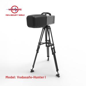 Buy cheap Man Portable UAV Jamming Interceptor 1000 Meters Working Distance For Flight State from wholesalers