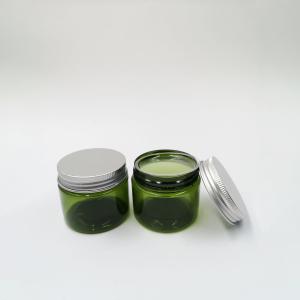 Buy cheap PLA Fancy 8oz Screw Airtight Double Walled  Cosmetic Sifter Jars from wholesalers
