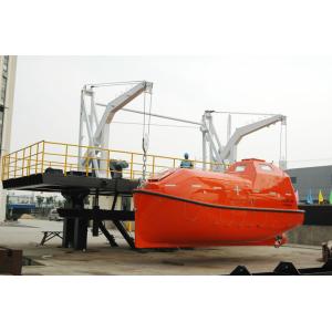 Buy cheap Life-saving free fall life boat with CCS/ABS/DNV Certificate for sales from wholesalers