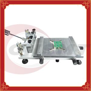 Buy cheap Hand Solder Paste Stencil Machine PCB Solder Stencil Printer 320*450mm from wholesalers