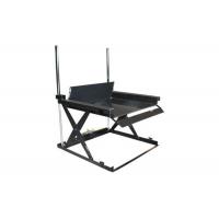 Buy cheap HL Series Low Profile Electric Load and Unloading Platform Lift Table Capacity 1000Kg product