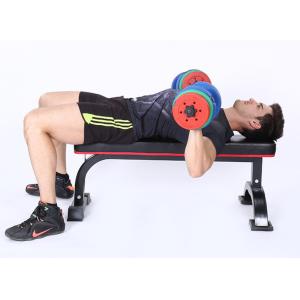 Flat Utility Bench For Weight Training And Ab Exercises Flat Weight Bench Flat