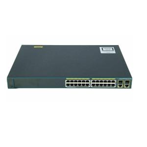 Buy cheap WS-C2960-24TC-L Network Switch Private Mold Yes 10/100/1000Mbps Transmission Rate Fast Ethernet Switch 24 Port for Your from wholesalers