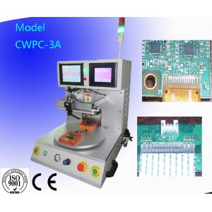 Buy cheap Pulse Heating Thermode Soldering Machine Hot Bar Soldering Machine from wholesalers