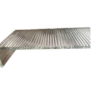 China Customized Aluminum Glass Wall Frosted Shower Glass With Different Thickness on sale