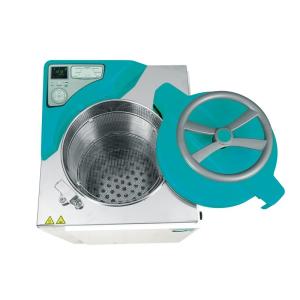 Buy cheap Stainless Steel Vertical Pressure Steam Autoclave Sterilizer For Lab from wholesalers