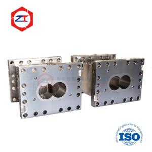 Buy cheap Enhanced Durability Twin Screw Extruder Parts SAM26 Screw Barrel For Extrusion from wholesalers