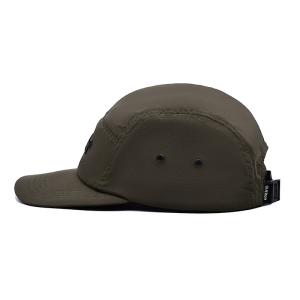 Buy cheap Cotton / Nylon / Polyester 5 Panel Camper Hat With Customized Eyelets from wholesalers