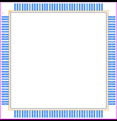 STMicroelectronics STM32F407ZGT6- st Micro 32F407ZGT6- Integrated Circuit
