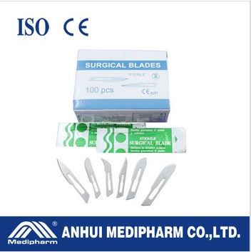 Buy cheap Sterile Scalpels with Handle from wholesalers