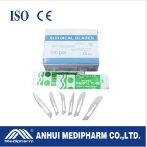 Buy cheap Sterile Scalpels with Handle from wholesalers