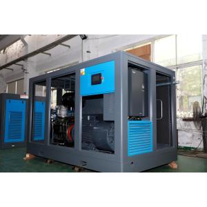 Buy cheap 22 kw 10 Bar Energy Saving Two Stage Electric Screw Air Compressor with big air flow from wholesalers