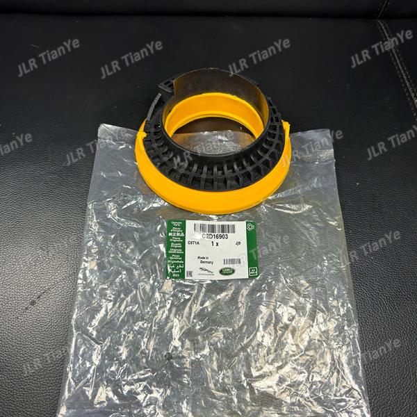 For Jaguar Shock Absorber Bracket And Rubber Pad C2D51875 C2P22948 C2D16903 C2Z15891