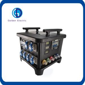 Buy cheap PE Industrial Socket Box Power Distribution Charger With Integrated Combination from wholesalers
